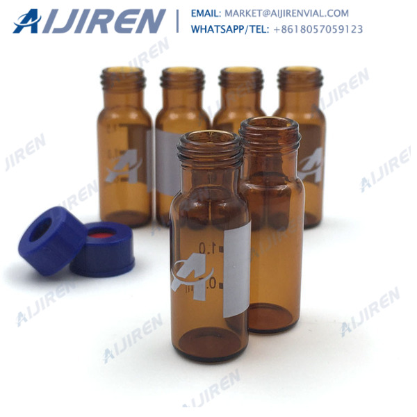 Buy glass vial caps for Aijiren autosampler